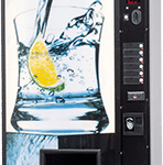 Afbeelding van frisdrankenautomaat Slagmolen Vending