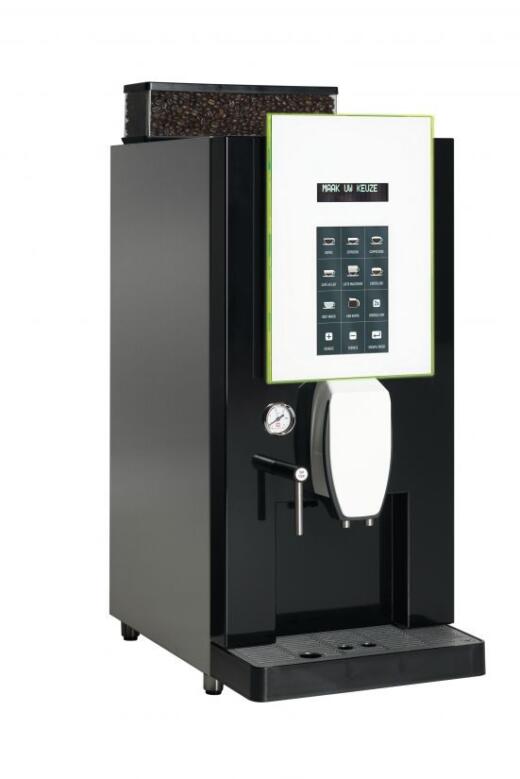 Afbeelding van SALVADOR COFFEE koffieautomaat van Slagmolen Vending