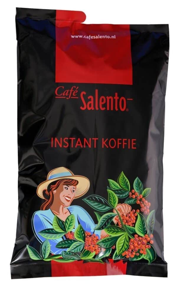 Afbeelding Café Salento BELLA GRANDE vriesdroog koffie