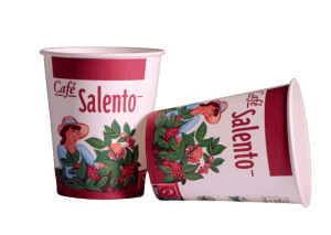 Afbeelding Cafe Salento STACK-UP Bekers 180cc 2.500st (tijdelijk andere beker)