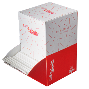 Afbeelding Café Salento Roersticks karton dispenser 2000st