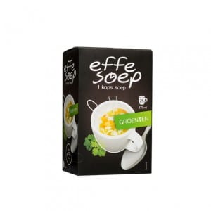 Effe Soep Groenten