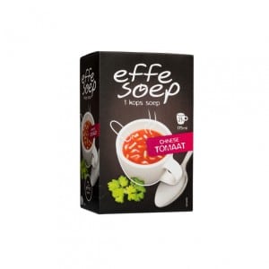 Effe Soep Chinese tomatensoep