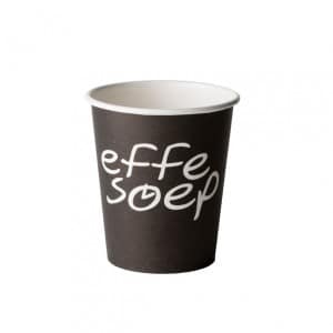 Effe soep bekers
