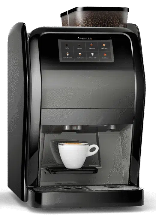 Afbeelding koffiemachine BOLIVIA TOUCH 2.0 logo
